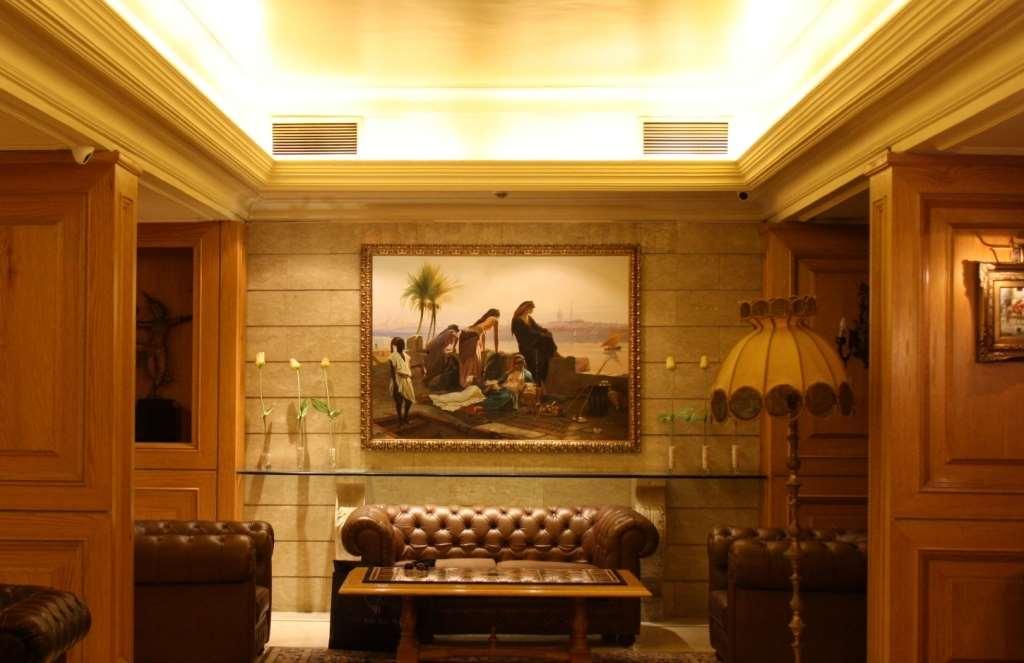 Grand Hotel Bejrut Wnętrze zdjęcie