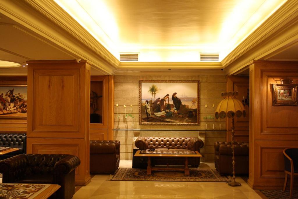 Grand Hotel Bejrut Zewnętrze zdjęcie