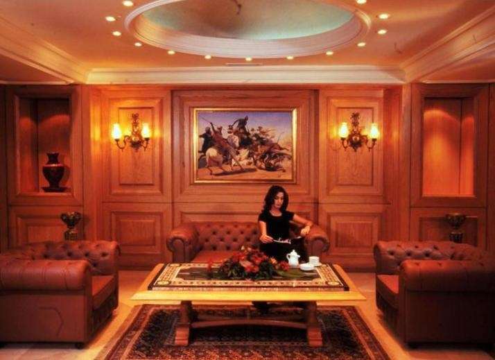 Grand Hotel Bejrut Zewnętrze zdjęcie