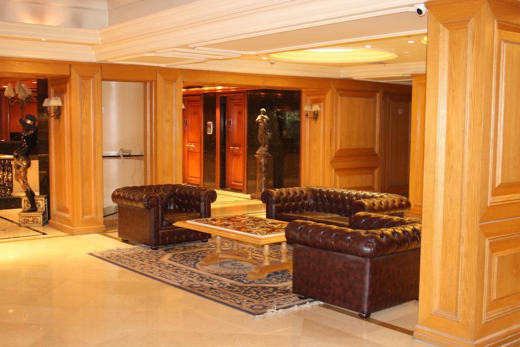 Grand Hotel Bejrut Zewnętrze zdjęcie