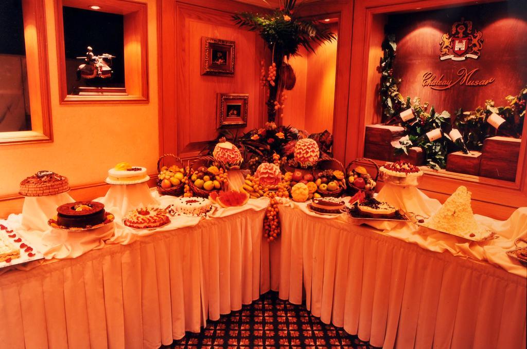 Grand Hotel Bejrut Zewnętrze zdjęcie